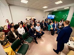 Николай Панков поблагодарил жителей за доверие