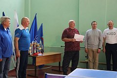 Спортивный праздник состоялся в Мордовском Карае