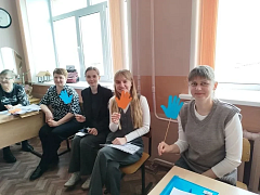 В Романовской СОШ прошел районный семинар педагогов