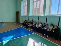 Детская библиотека провела мероприятие, посвященное единству народов России