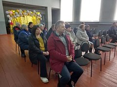 Собрания граждан проведены в Мордовокарайском МО