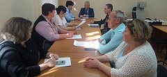 На комиссии обсудили профилактику наркоугрозы