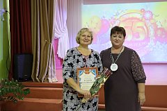 Районному Дому пионеров и школьников исполнилось 55 лет