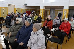 В Большом Карае подвели итоги года