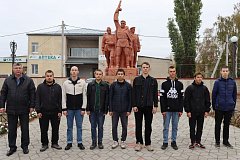 В Романовке провели День призывника