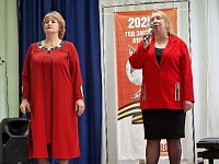 В детской школе искусств прошел патриотический концерт