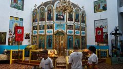 В Бобылевке прошла экскурсия «Рахманинов на земле Романовской»