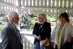 Почетный гражданин Романовского района отметил 90-летний юбилей
