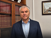 Володин: найдено решение – с 1 января 2026 года вводится бесплатное питание в школах и посещение детсадов на территории всей Саратовской области, за исключением городов