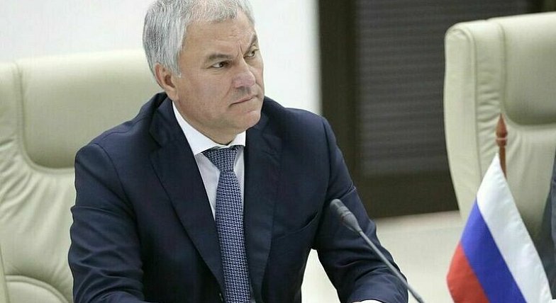 Володин о качестве и количестве еды в школах