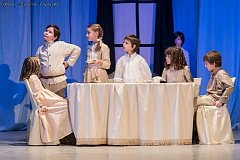 Саратовская область на окружном этапе фестиваля "Театральное Приволжье" представлена классиками литературы