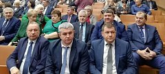 Губернатор Роман Бусаргин провел встречу с представителями муниципальных районов