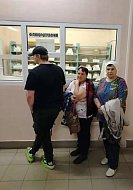 КЦСОН помог пройти диспансеризацию жителям Бобылевки