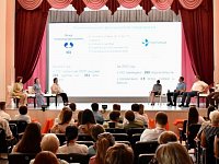 Саратовские бизнесмены презентовали свои успешные проекты на форуме в Балашове