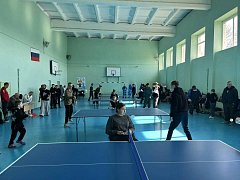 Турнир по теннису на Кубок В.М. Попова определил лучших