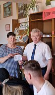 В районе прошла встреча с семьями участников СВО