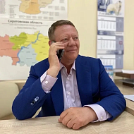 Панков ждет инициатив и предложений от жителей для совместной работы