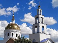 19 августа – Преображение Господа и Спаса нашего Иисуса Христа