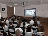 В Саратове открылся первый просветительский лекторий Общества «Знание»
