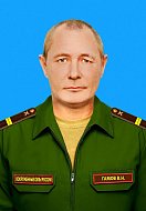 Жители села Бобылевка простились с бойцом СВО