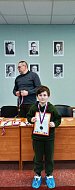 Выезд романовских шашистов в Пензенскую область увенчался успехом