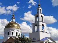 14 августа – Происхождение (изнесение) честных древ Животворящего Креста Господня