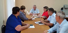 Во главу угла поставили безопасность детей: заседание АТК