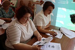 Романовцы написали «Диктант Победы»