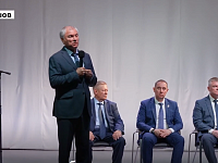 Вячеслав Володин провел встречи с жителями районов