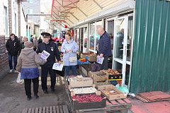 В Балашове общественники провели традиционную экологическую акцию «Оставь цветы весне!»