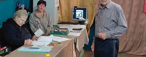 Сегодня, 19 сентября, второй день голосования по выборам депутатов Государственной Думы Российской Федерации девятого созыва
