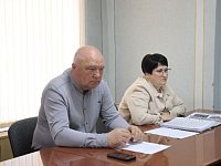 Проведены публичные слушания по отчету об исполнении бюджета