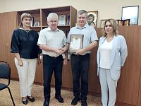 Районная газета: с читателями почти век
