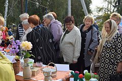 В КЦСОН прошел День открытых дверей