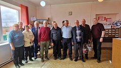 В Романовской библиотеке прошел вечер-реквием